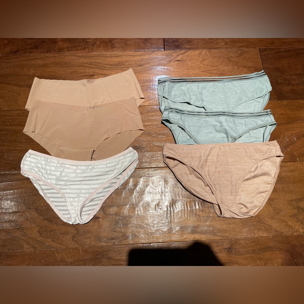 Victoria Secret Pantie Bundle